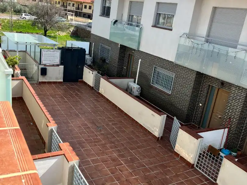 Terraza de Casa o chalet en venta en Alhendín con Aire acondicionado, Terraza y Balcón