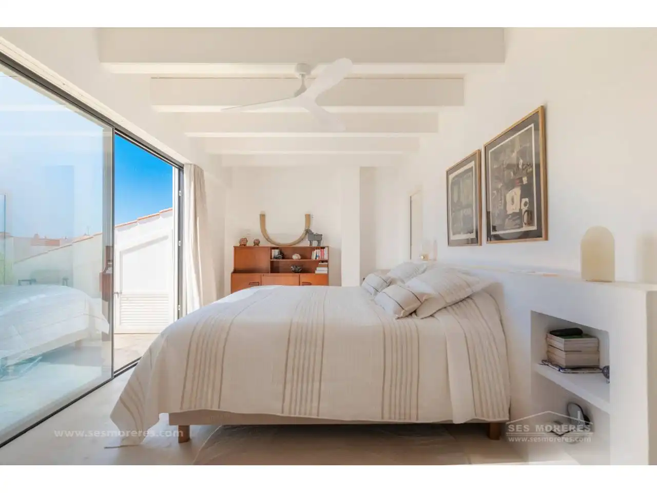 Casa con piscina in vendita a Sant Lluís - S'Ullestrar - Torret, imagen 14