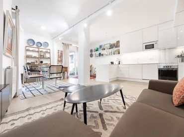 Apartament amb balcó en venda a 2 Calle Enriqueta Lozano