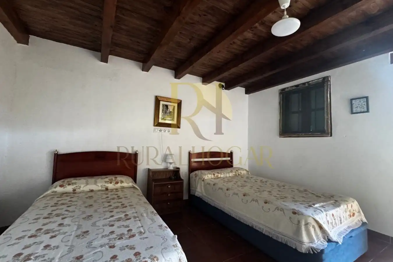 Habitación de Casa o chalet en venta en Valdepolo con Calefacción, Jardín privado y Terraza