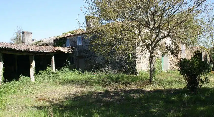 Finca rústica en venta en Santiago de Compostela 