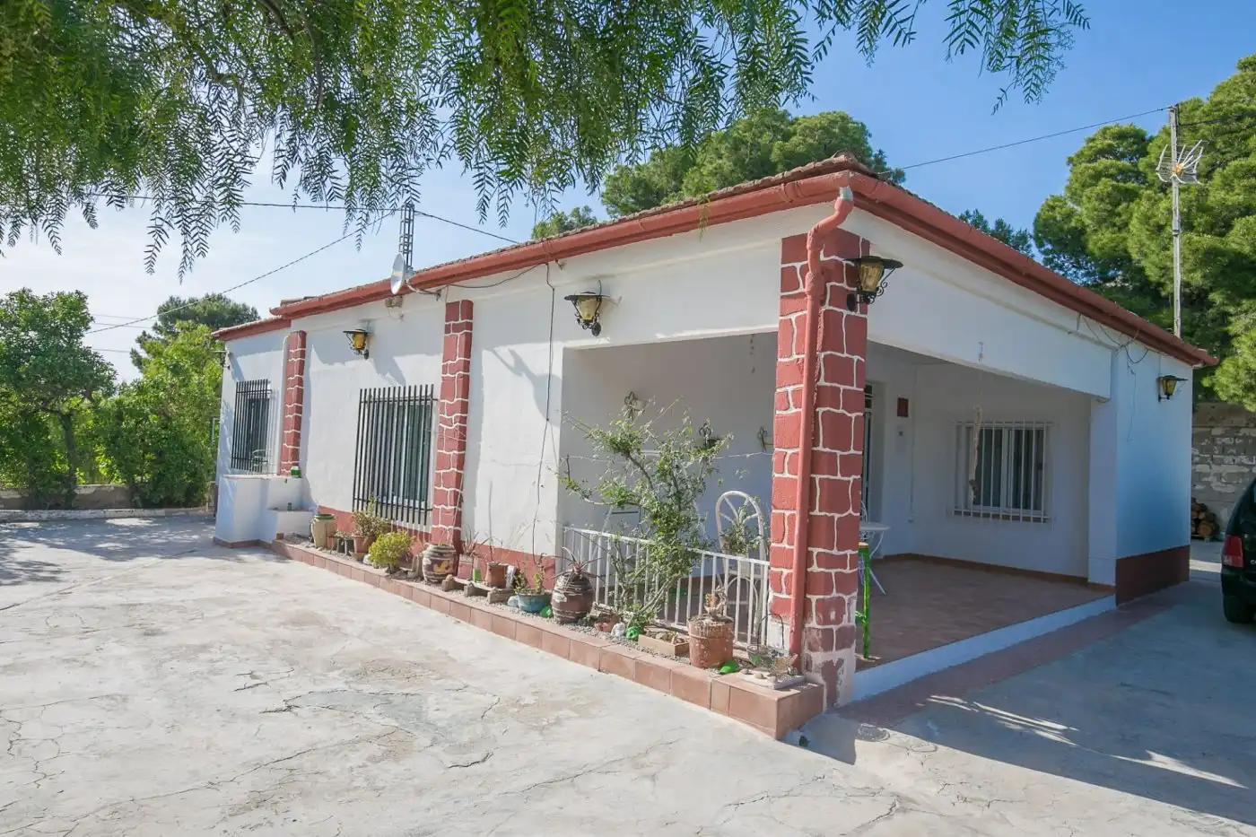 Casa con piscina en alquiler en Aspe Centro, imagen 6