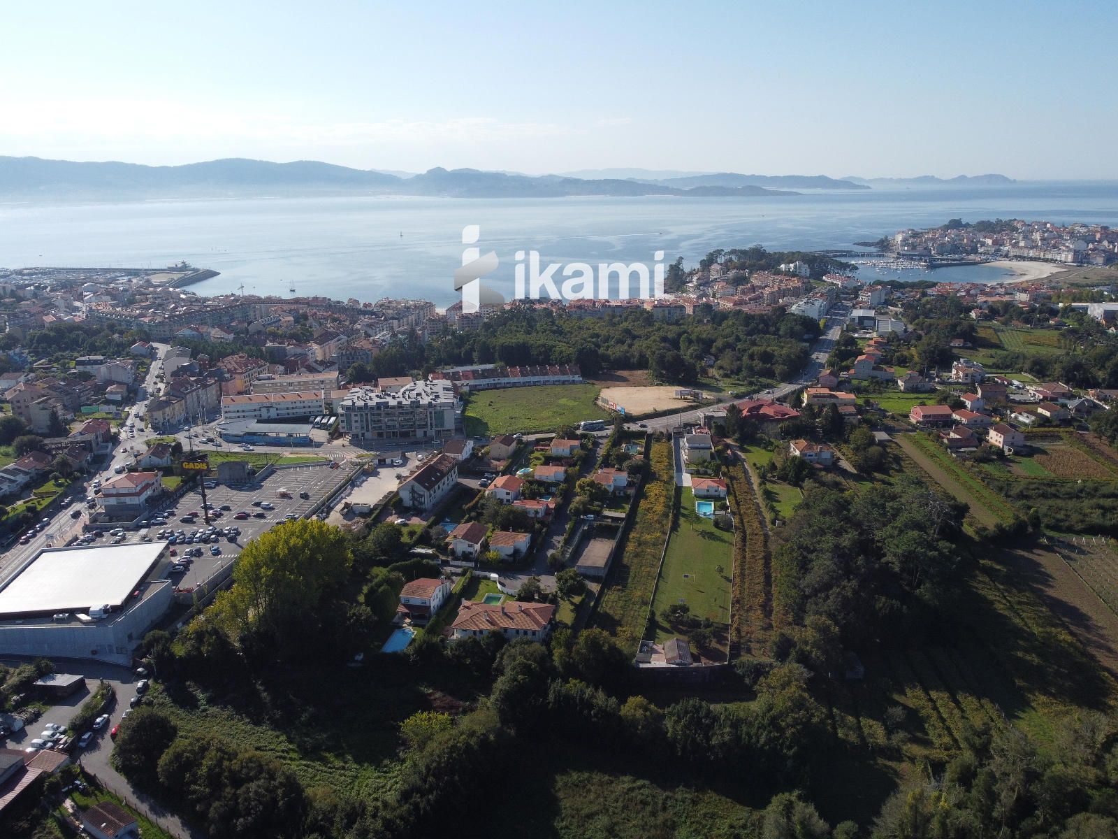 House or chalet for sale in Sanxenxo  with Heating, Swimming Pool and Furnished