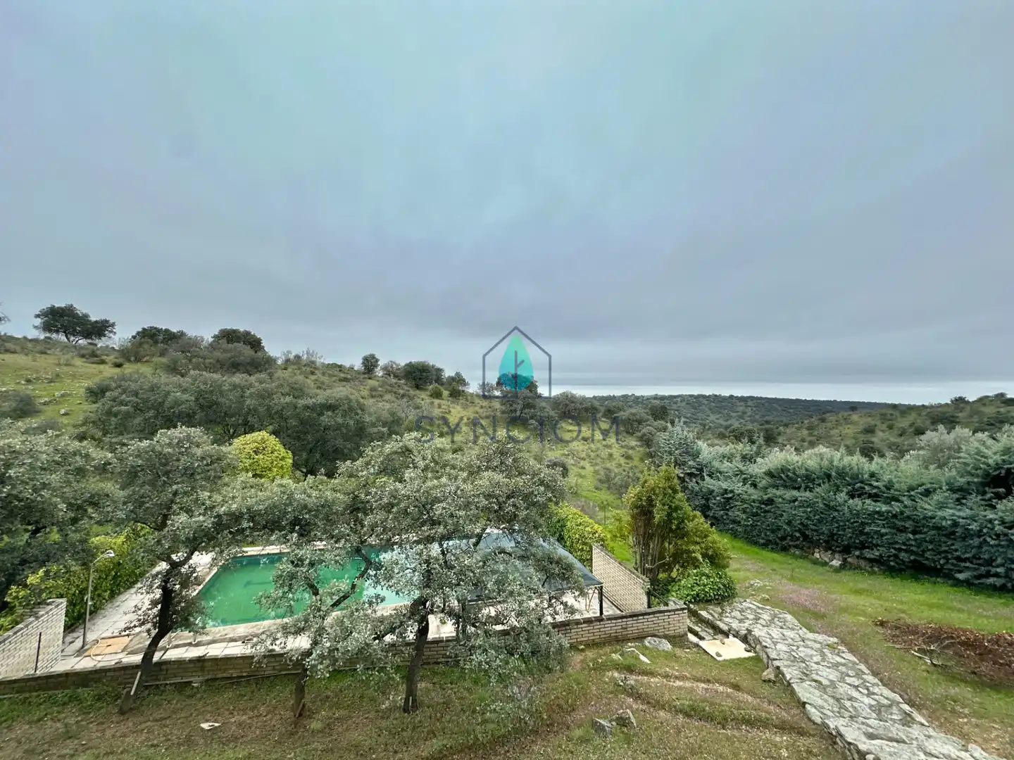 Casa o chalet en venta en Avenida de Peguerinos, Cerro Alarcón