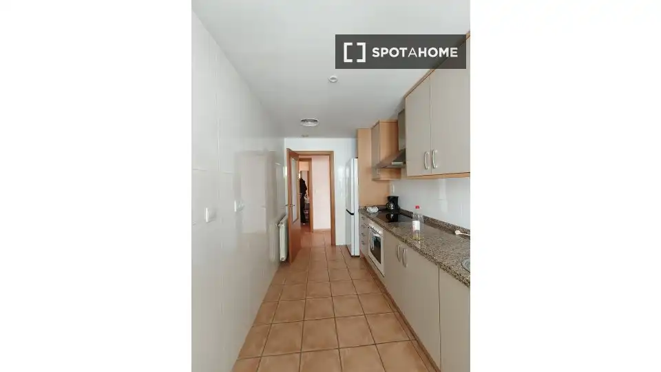Habitació a Montañar - El Arenal
