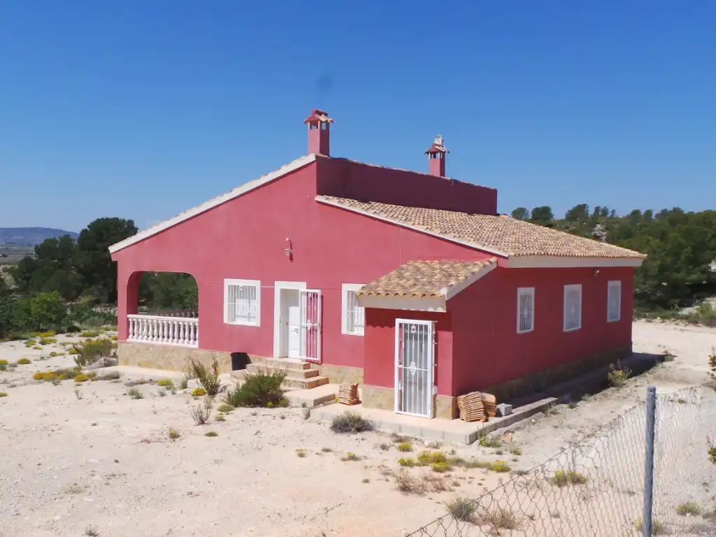 Maison rustique à vendre à Monóvar  / Monòver, imagen 8