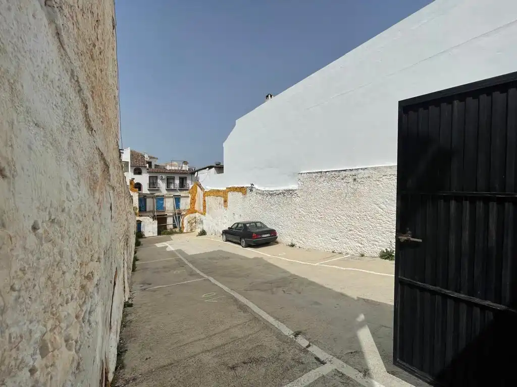 Vista exterior de Residencial en venta en Monda