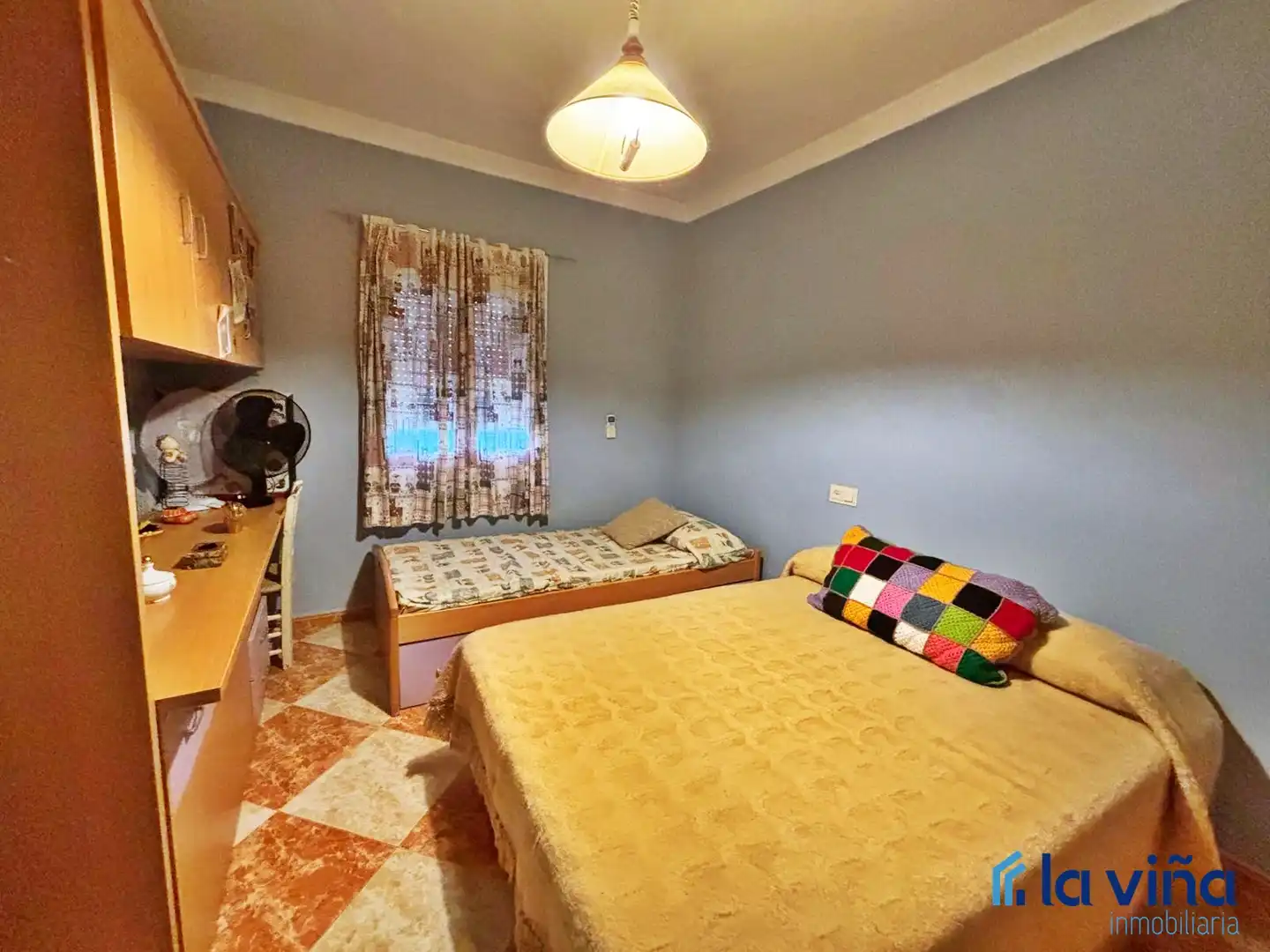 Bedroom of Houses for sale in Antequera  with Air Conditioner, Terrace and Storage room