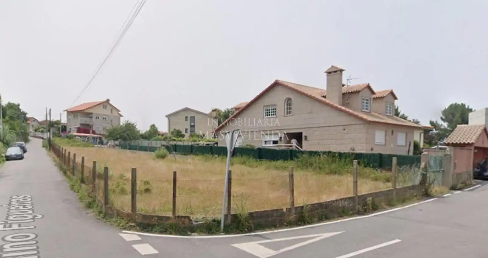 Wohnbaugrundstück zum Verkauf in Figueiras-Oia, imagen 4