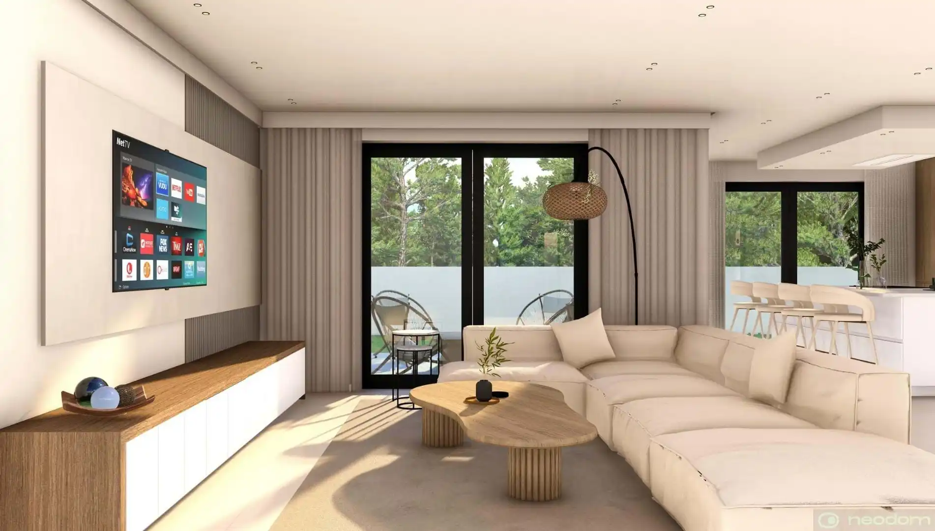 Casa amb piscina en venda a Balcón de Finestrat - Terra Marina, imagen 15