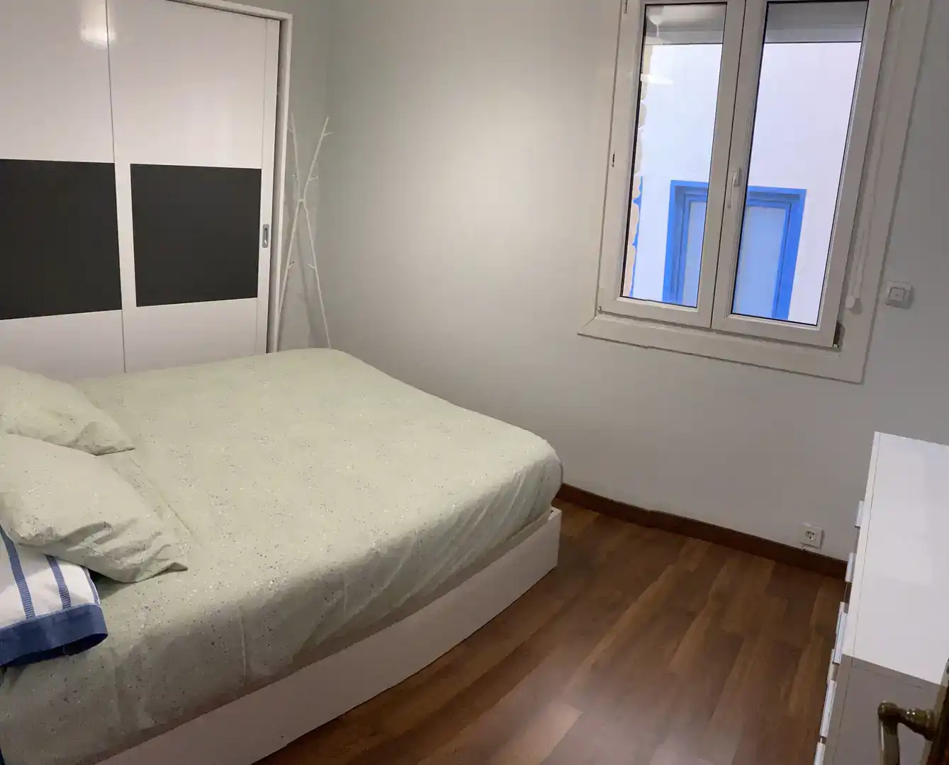 Schlafzimmer von Wohnung zum Verkauf in Getaria