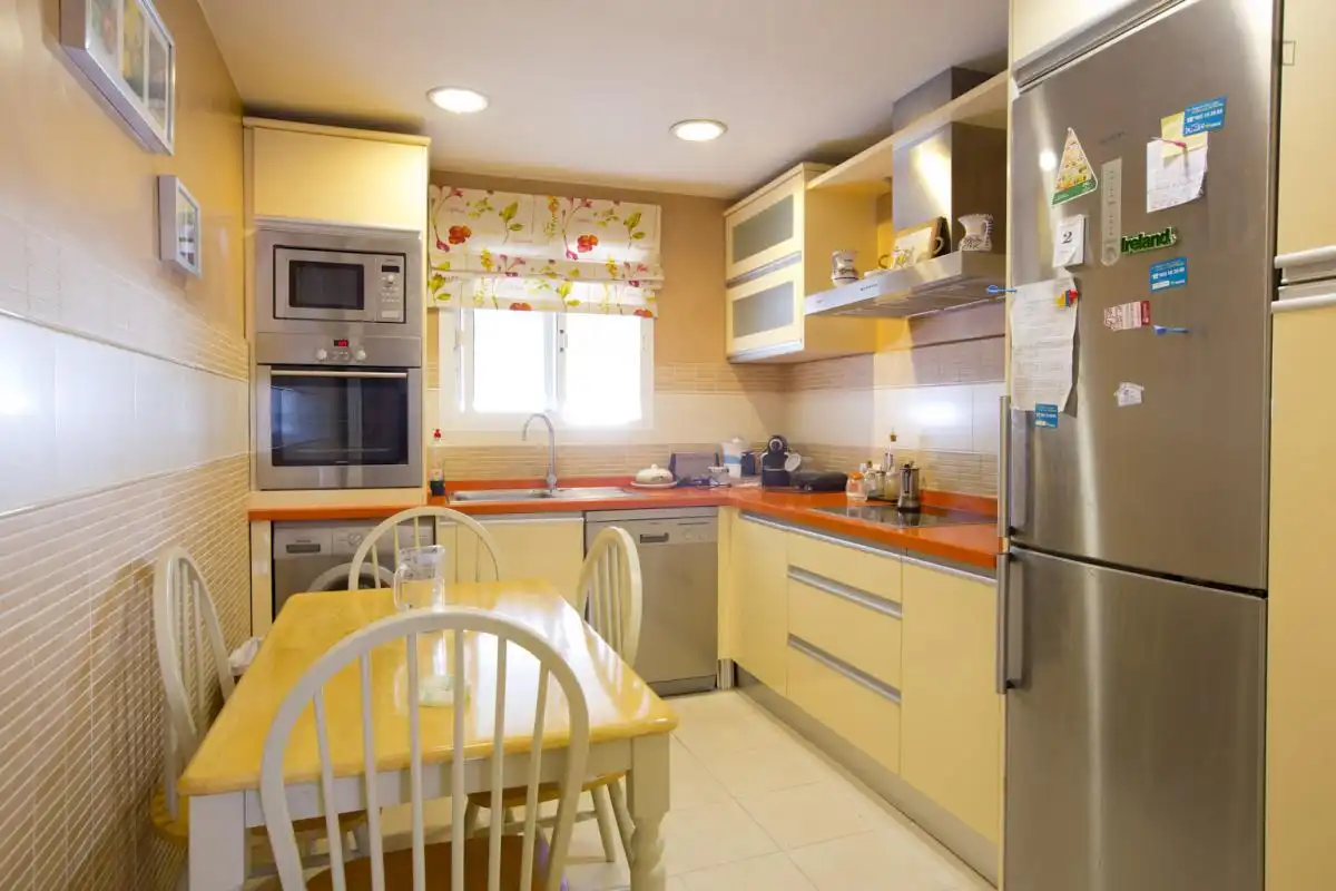 Apartamento de alquiler en Barrio del Nervión