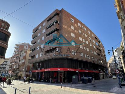 Exterior view of Flat for sale in Talavera de la Reina  with Air Conditioner, Heating and Parquet flooring