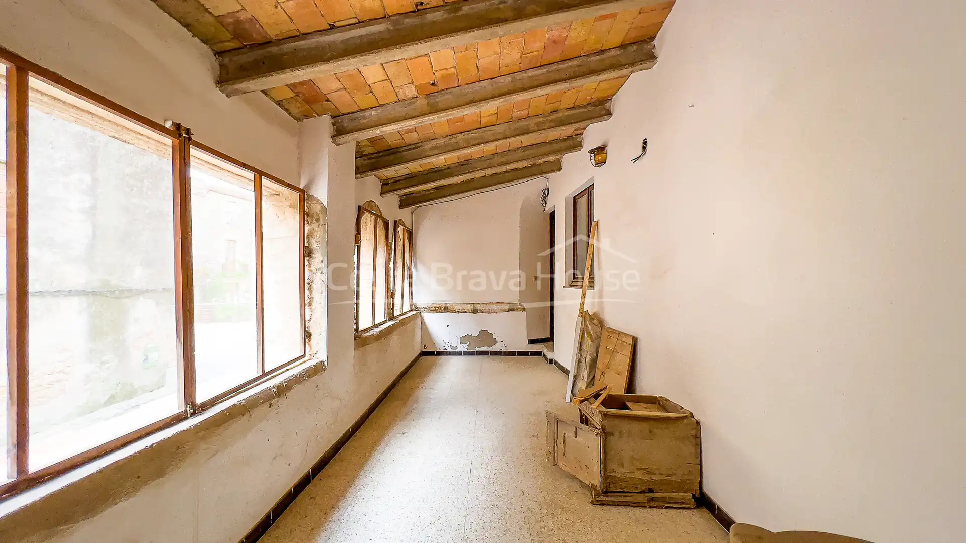 Finca rústica en venta en Plaça de les Voltes, Forallac
