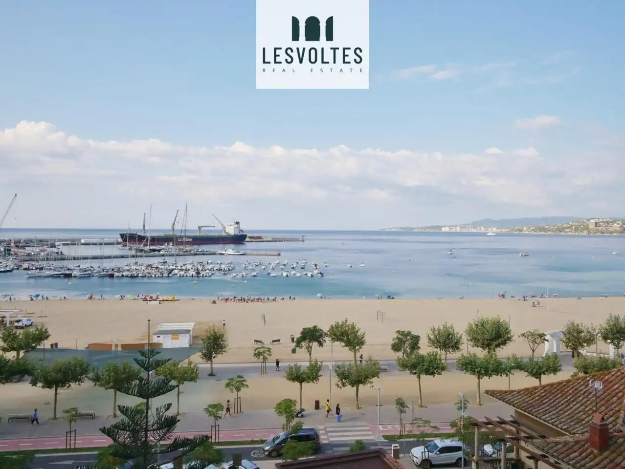 Mini appartamento con terrazza in vendita a Passeig del Mar, imagen 12