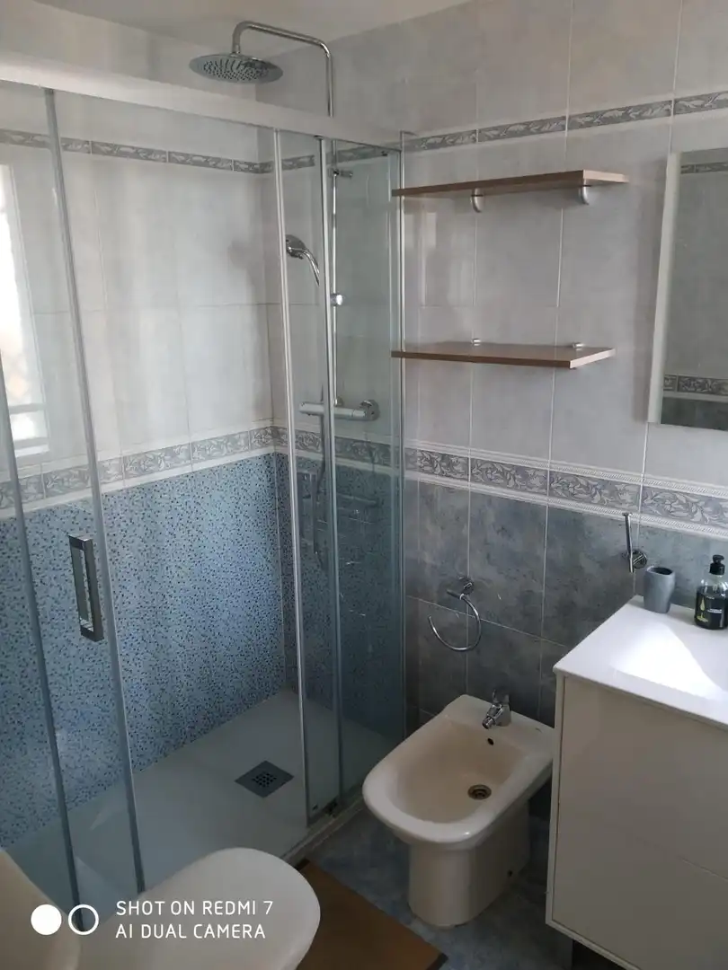 Bathroom of Attic for sale in Murcia  with Air Conditioner, Heating and Private garden