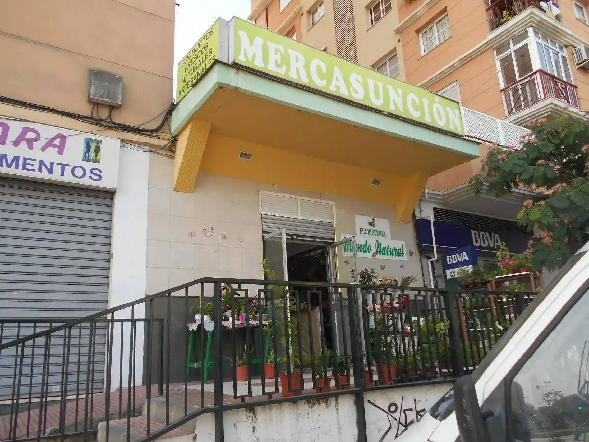 Locale commerciale in vendita a Cruz de Humilladero, imagen 2