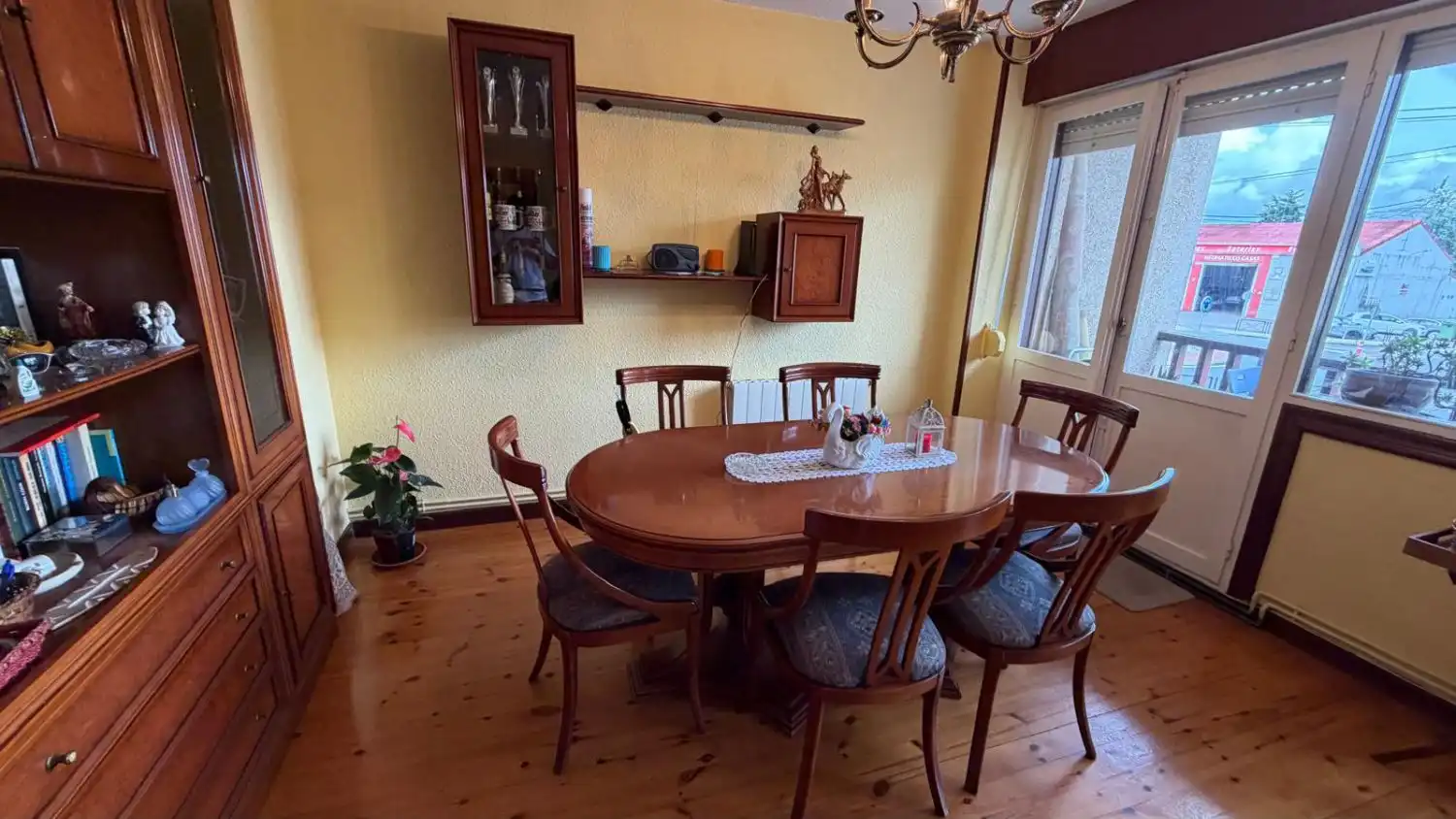 Comedor de Casa o chalet en venta en Bárcena de Cicero con Calefacción, Terraza y Trastero