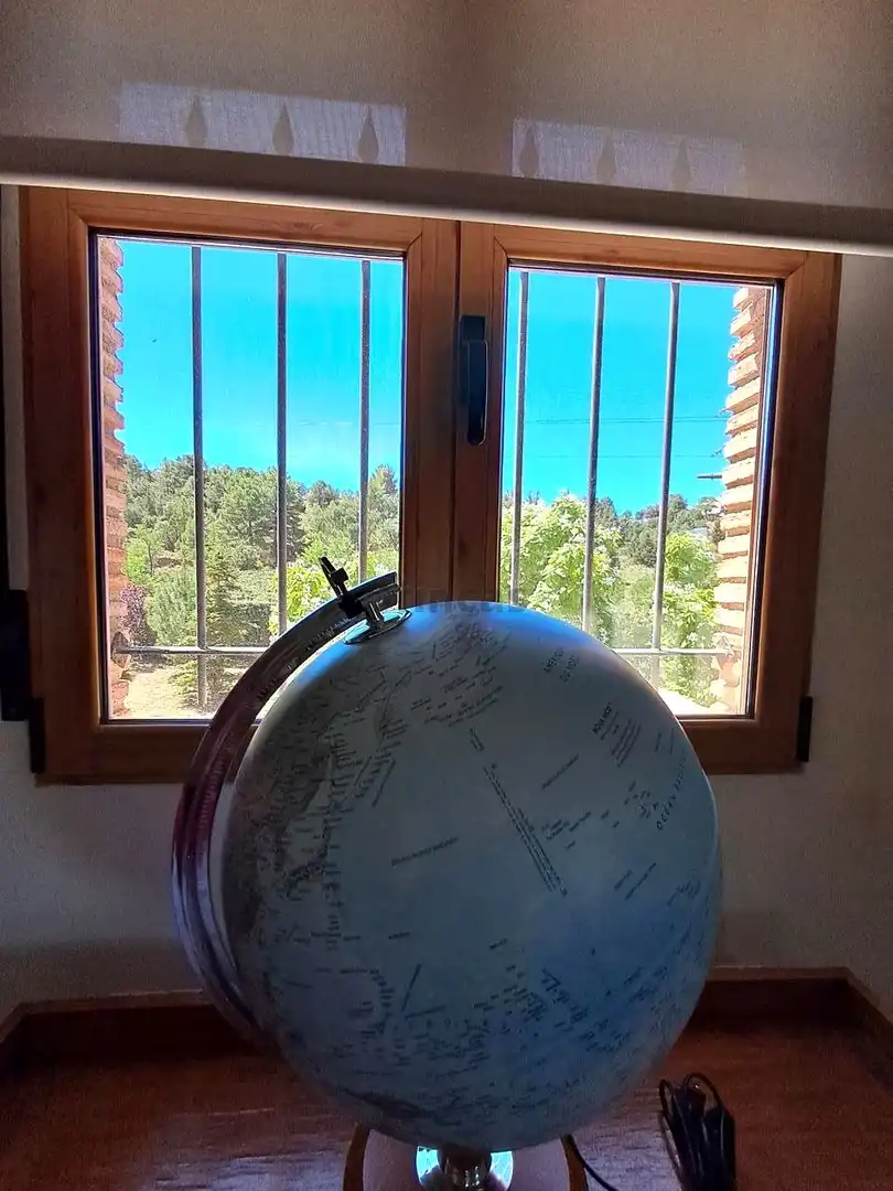 Casa o xalet en venda en Teruel amb Aire condicionat, Calefacció i Jardí privat