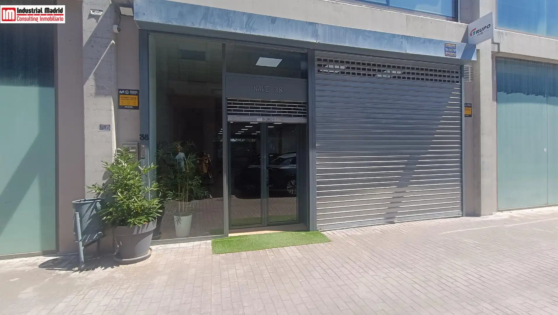 Industrial building for sale in Zona Industrial