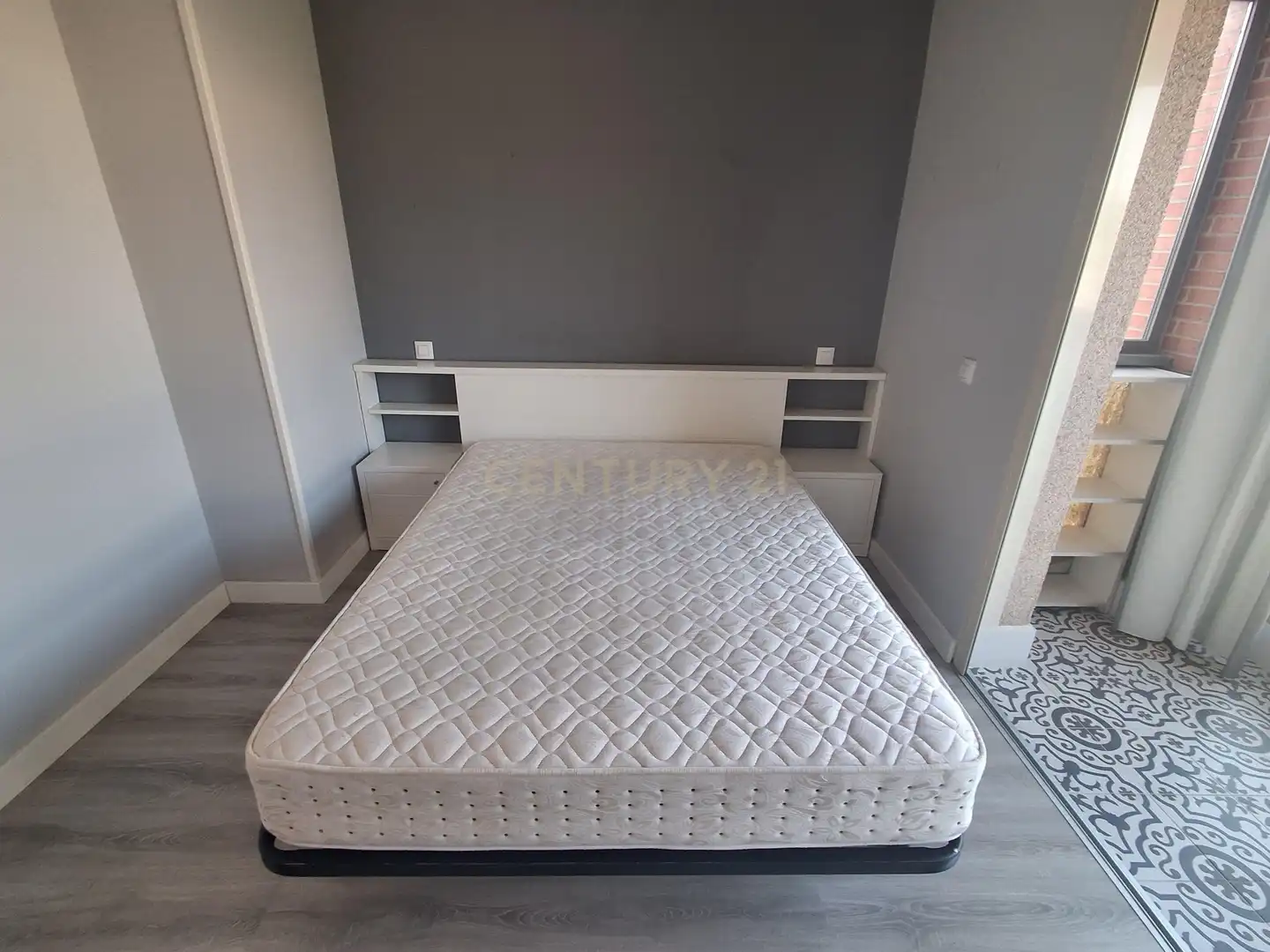 Dormitori de Dúplex de lloguer en Pozuelo de Alarcón amb Aire condicionat, Forn i Rentadora