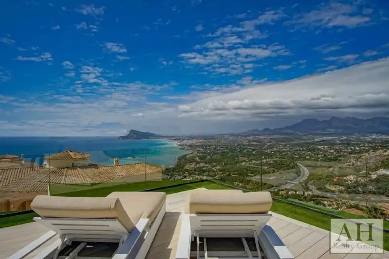 Casa in vendita a Altea Hills