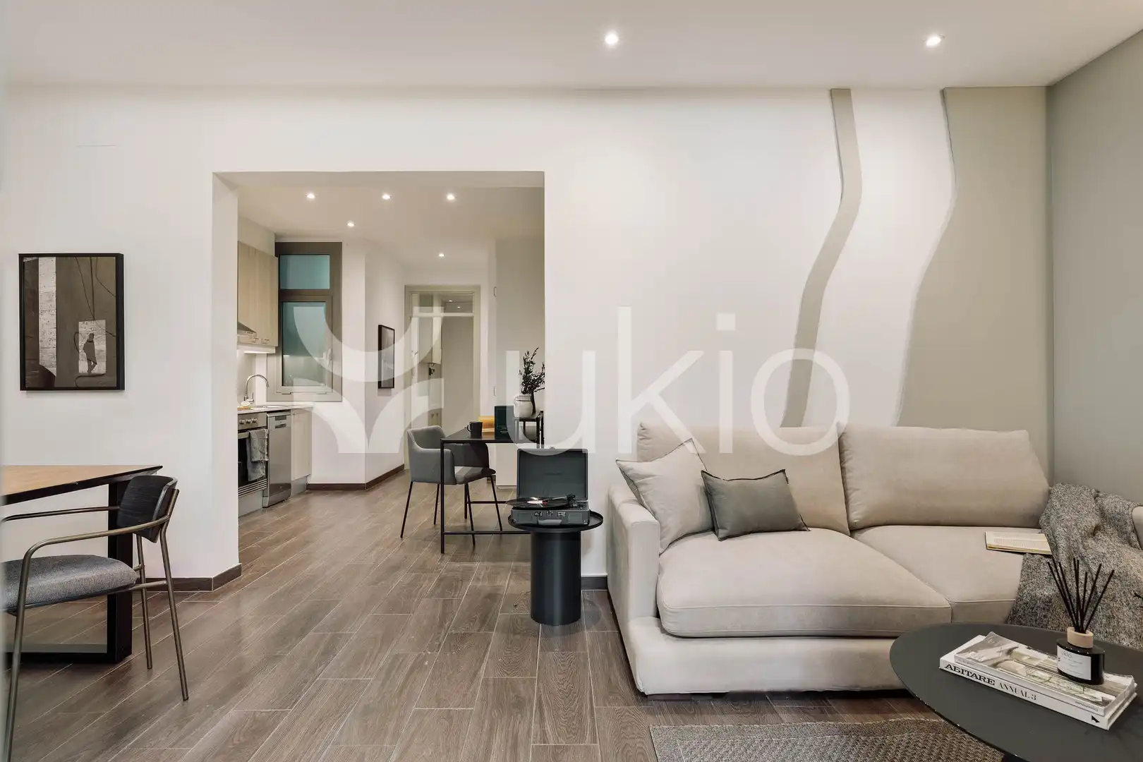 Apartamento con ascensor en alquiler en Carrer de Marià Cubí, imagen 9