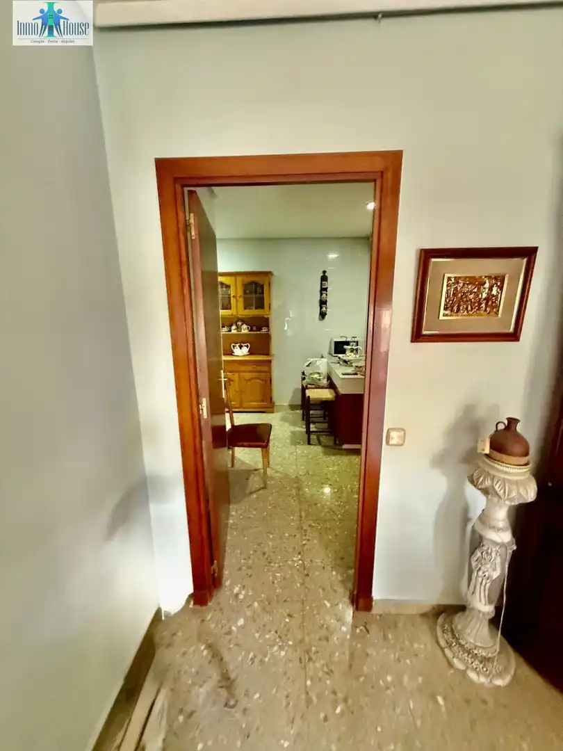 Piso con terraza en venta en Feria, imagen 15
