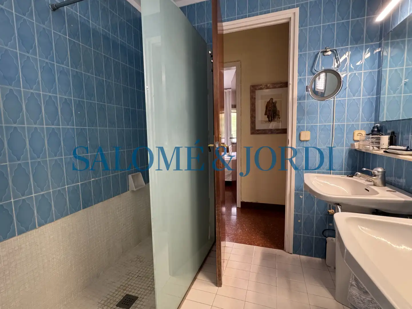 Baño de Piso en venta en Vilassar de Mar con Aire acondicionado, Terraza y Amueblado