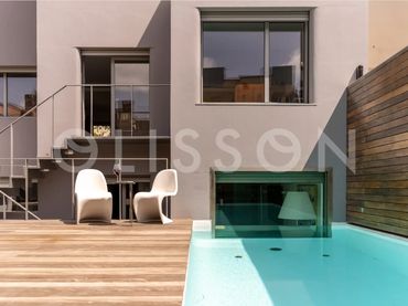 House with pool for sale in Chamartín