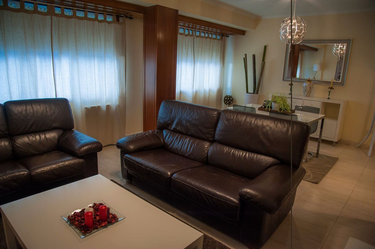 Piso de alquiler en A Gándara