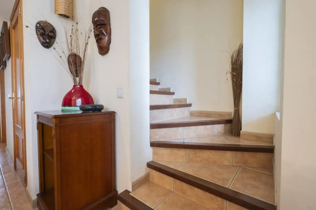 Casa adosada en venda en Sant Antoni de Portmany amb Aire condicionat, Calefacció i Jardí privat