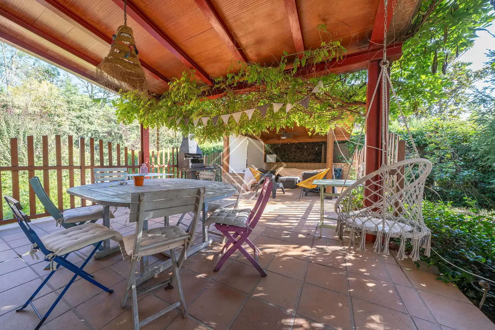 Semi-detached house with pool for sale in Moncloa - Aravaca, imagen 8