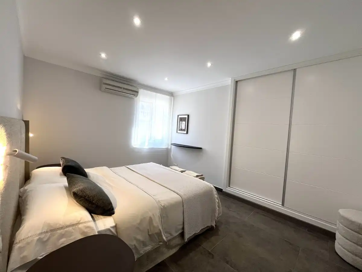 Bedroom of Apartments for sale in Fuengirola  with Air Conditioner, Heating and Terrace