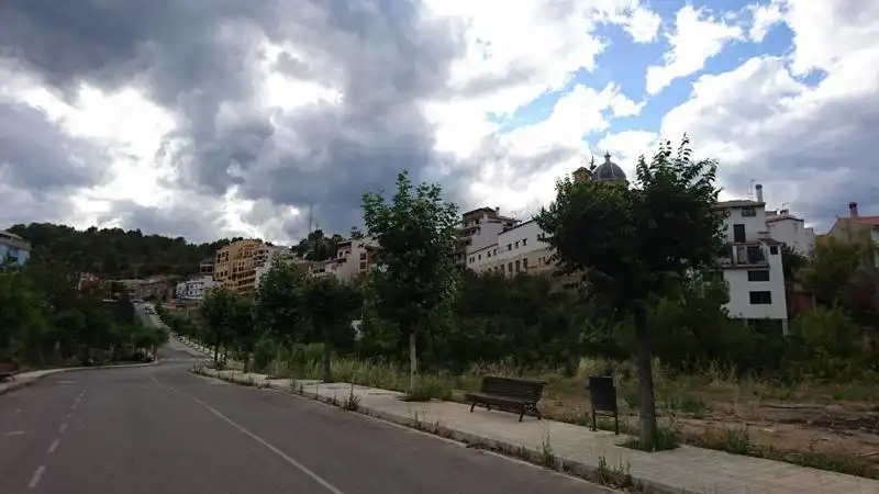 Casa aparellada en venda a Calvario