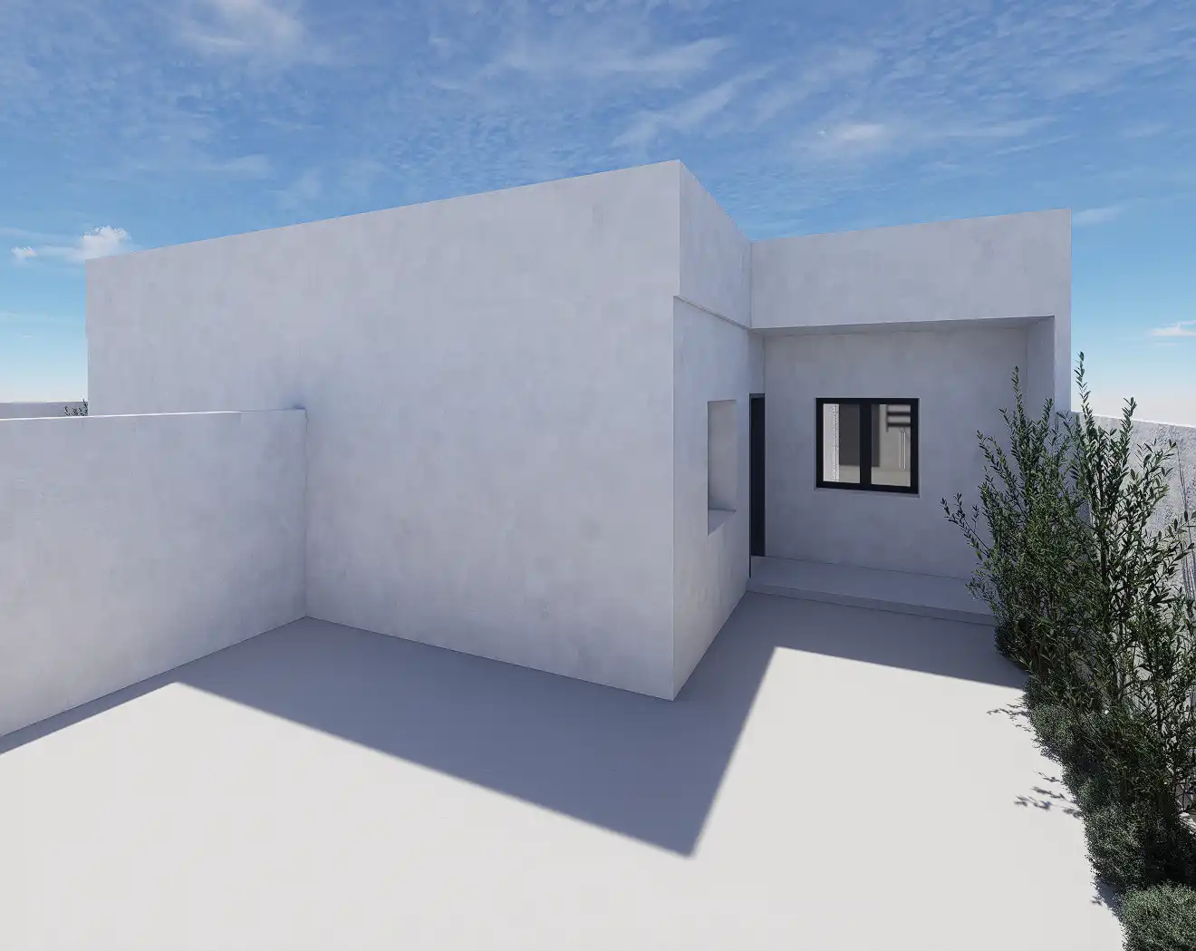 Exterior view of Detached homes for sale in Argés  with Air Conditioner, Heating and Private garden