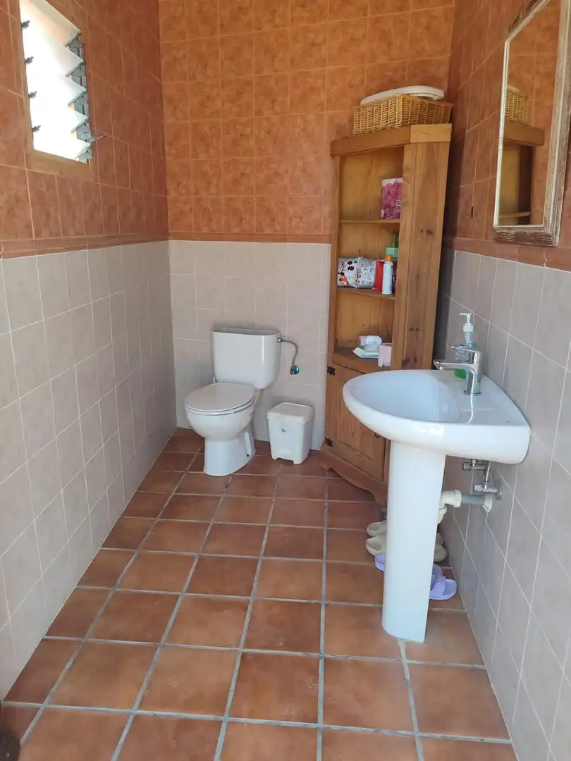 Baño de Casa o chalet de alquiler en Rojales con Jardín privado, Terraza y Trastero