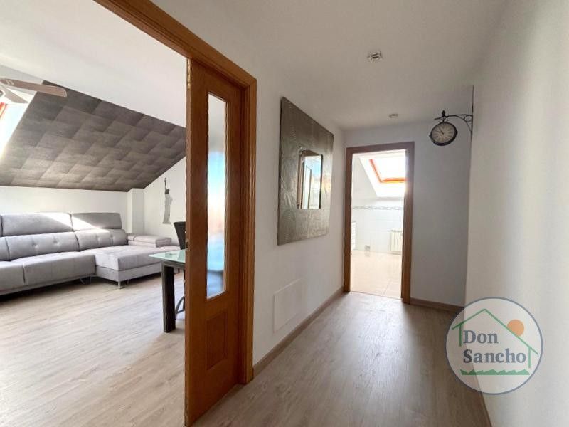 Àtic en venda en Cabezón de Pisuerga amb Calefacció i Terrassa