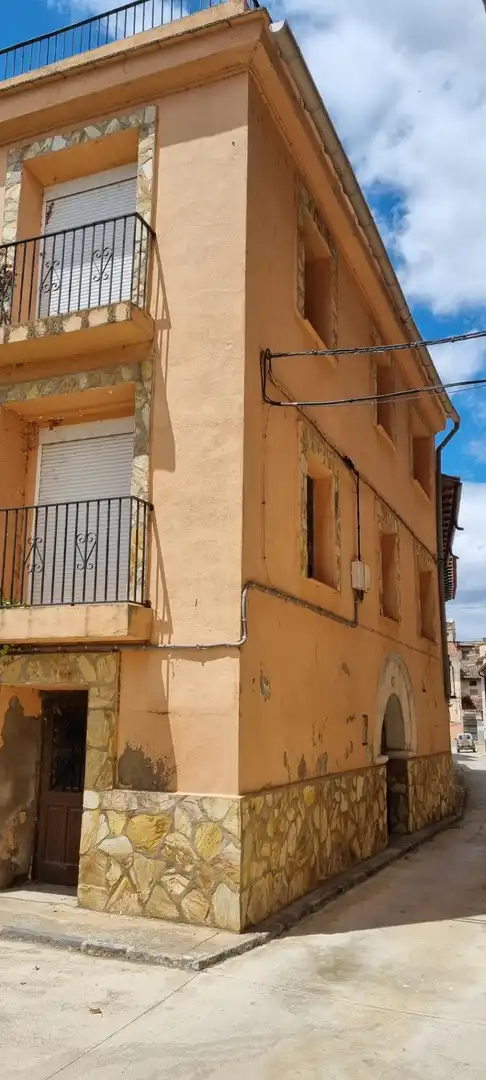 Casa rústica en venda a Burbáguena, imagen 3