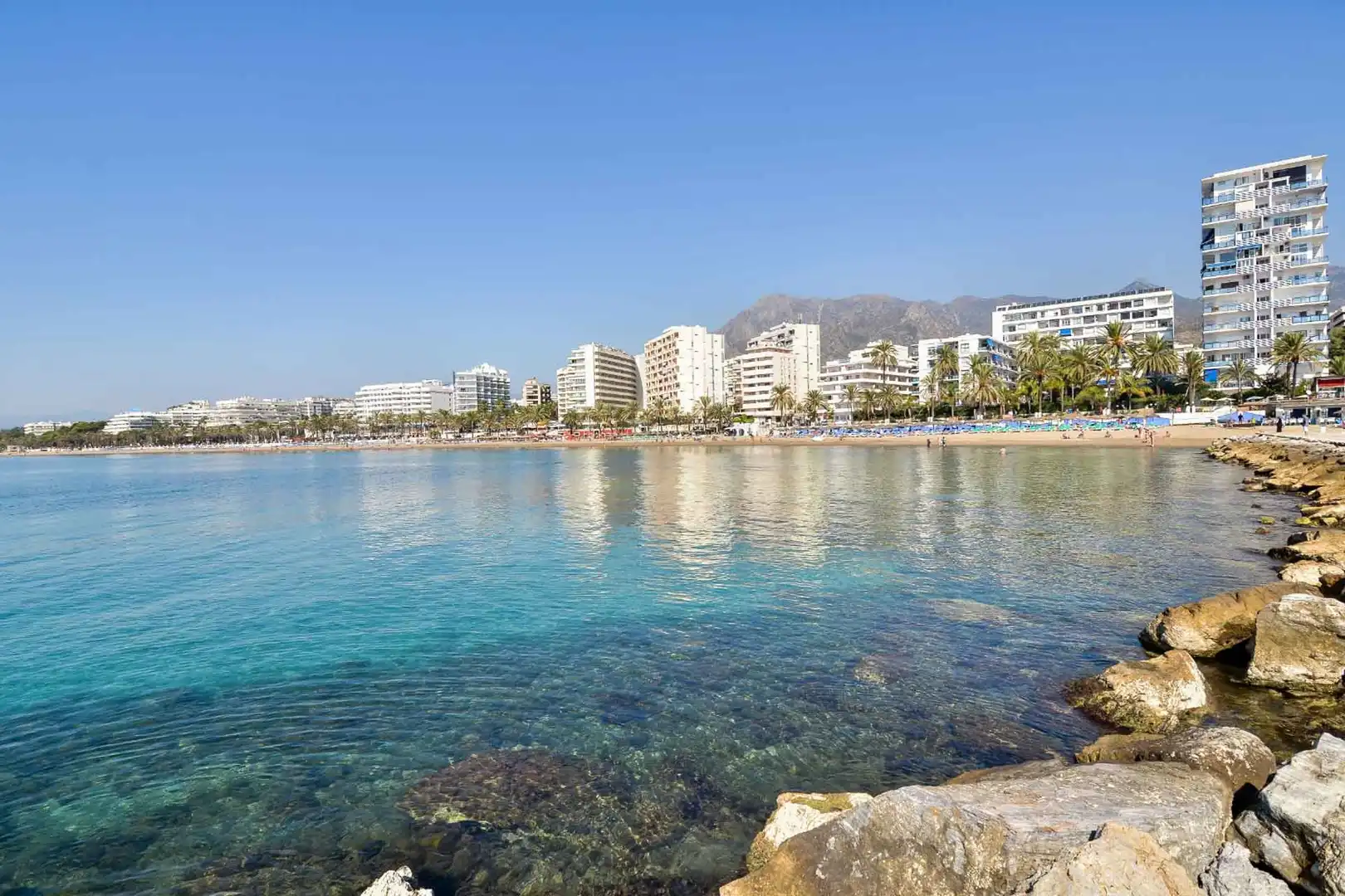 Apartament amb ascensor en venda a Marbella Centro, imagen 15