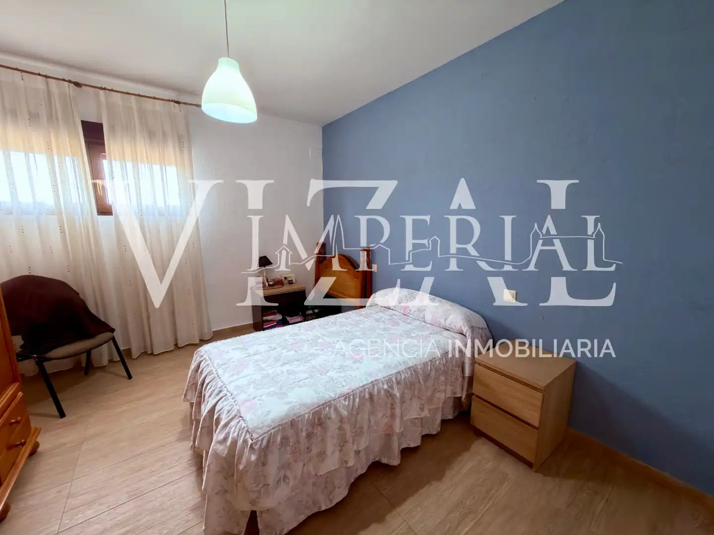 Dormitori de Casa o xalet en venda en Toledo amb Aire condicionat, Calefacció i Jardí privat