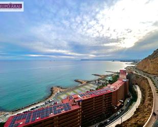 Vista exterior de Apartament en venda en Alicante / Alacant