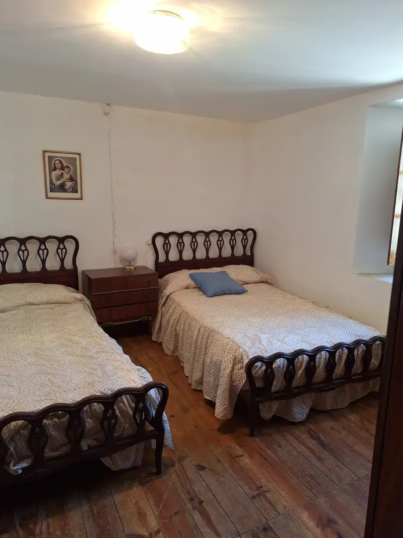 Dormitori de Casa o xalet en venda en Pomar de Valdivia amb Traster i Moblat