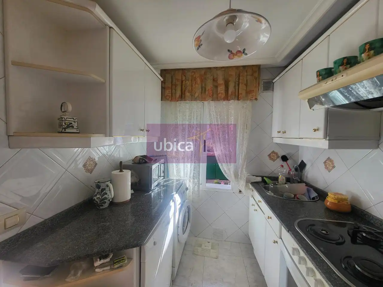 Kitchen of Detached homes for sale in Vigo   with Parquet flooring and Terrace