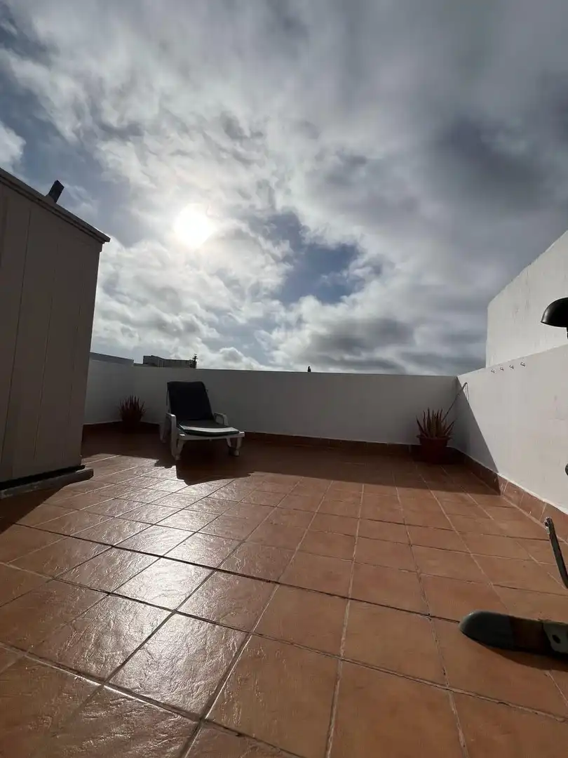Terrassa de Àtic en venda en Las Palmas de Gran Canaria amb Terrassa