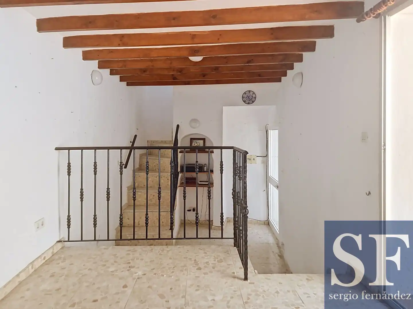 Casa adosada en venta en Sedella