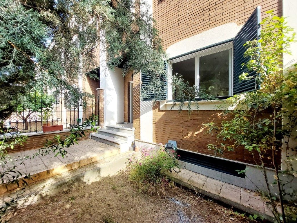 Garden of House or chalet for sale in Badajoz Capital