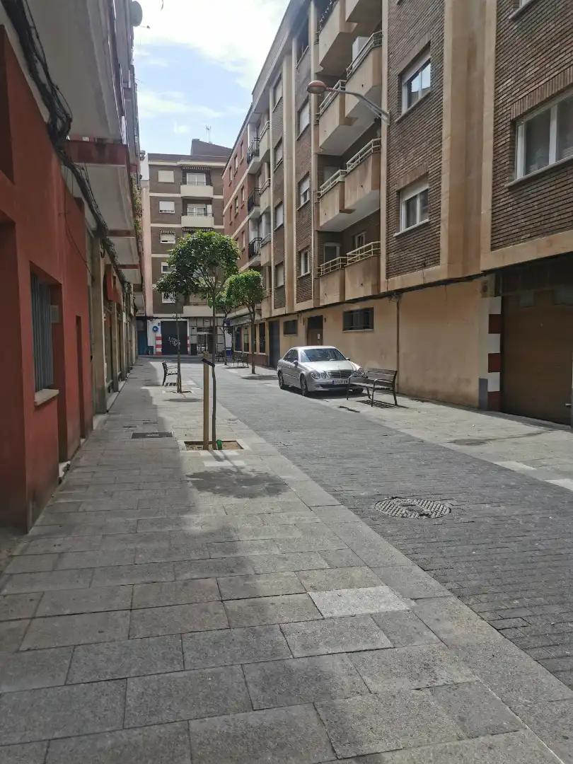 Parking de Garaje en venta en Salamanca