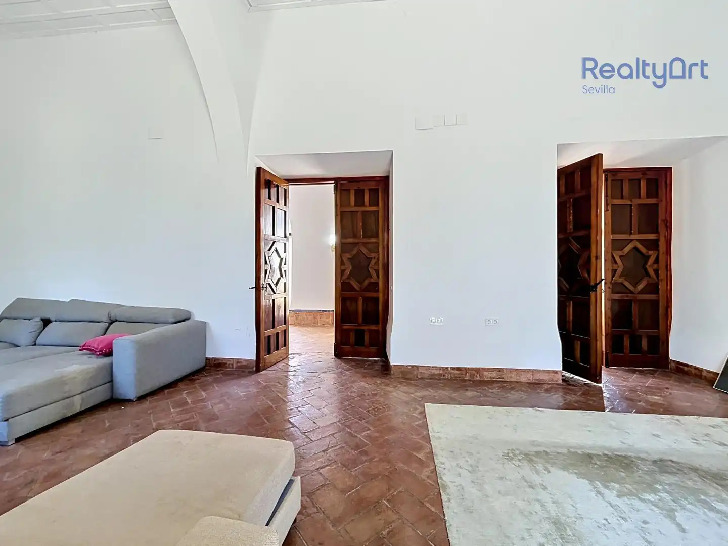 Finca rústica en venta en Bollullos de la Mitación con Jardín privado y Piscina