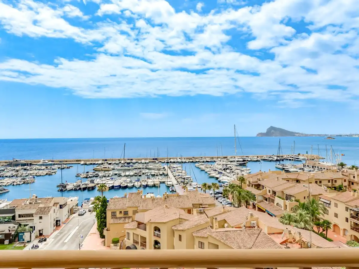 Ático con piscina en venta en Mascarat, imagen 31